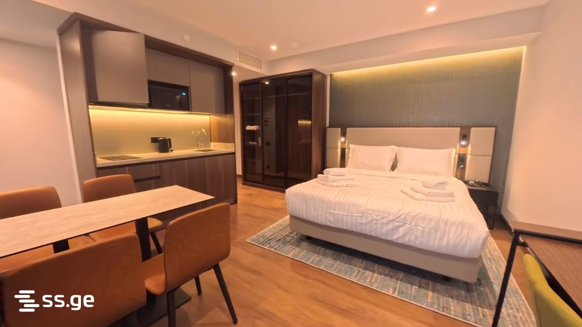 Sh. Rustaveli Ave. 42 - 1 rooms