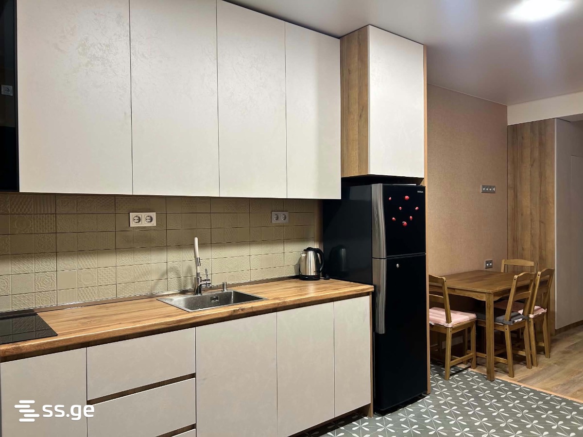 Demetre Tavdadebuli st. 40 - 1 rooms