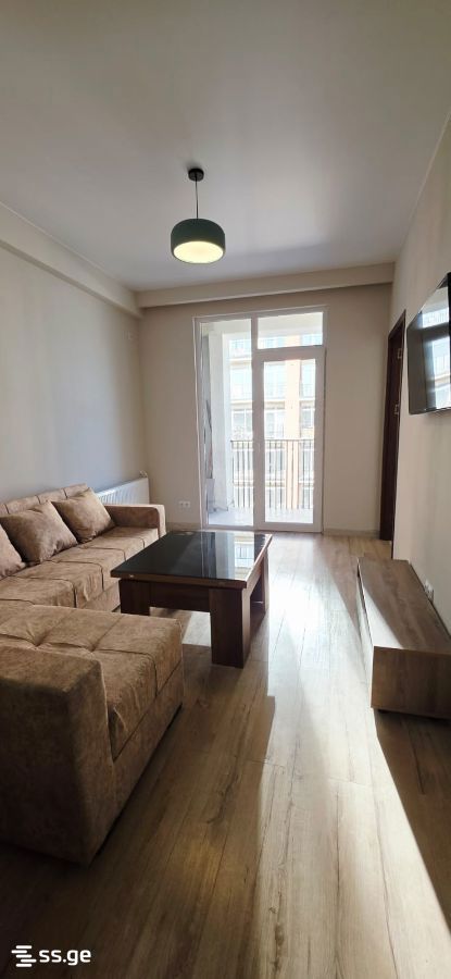 Demetre Tavdadebuli st. 38 - 3 rooms