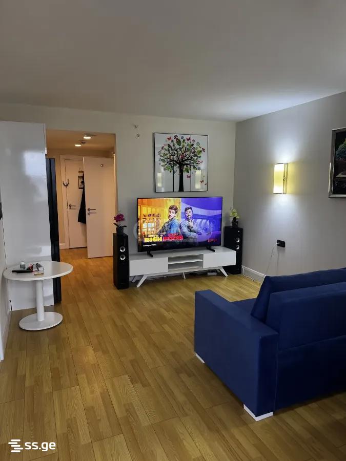 Khimshiashvili st. - 2 rooms