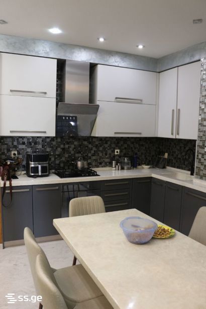 S.Metreveli st. 4 - 4 rooms