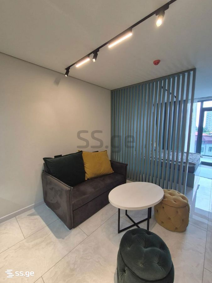 GR. Lortkipanidze st. 24 - 1 rooms