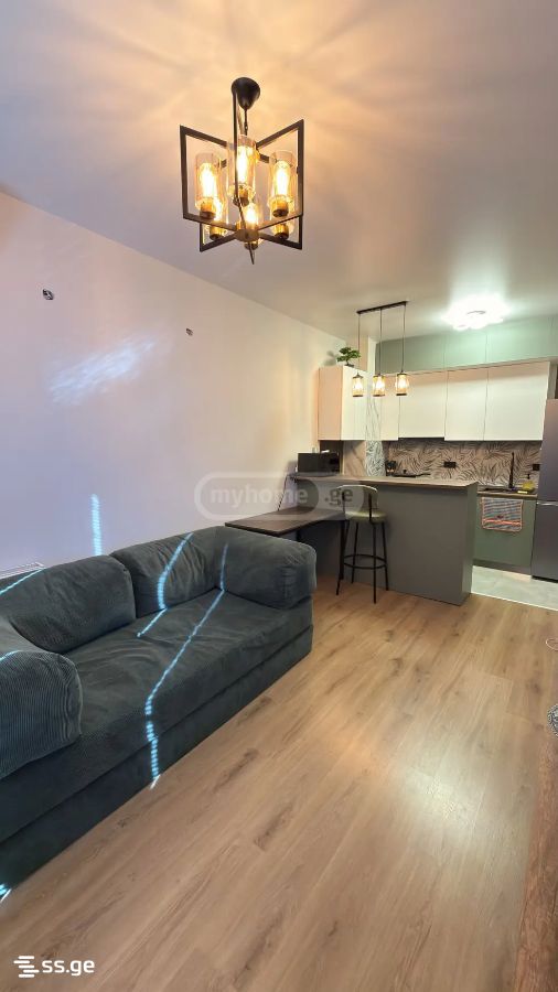 tvalchrelidze st. 2 - 2 rooms