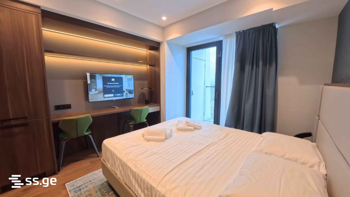 Sh. Rustaveli Ave. 42 - 1 rooms