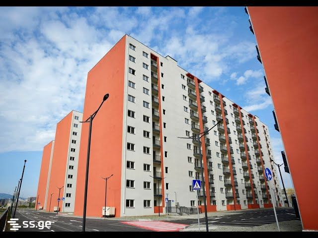 tvalchrelidze st. 6 - 2 rooms