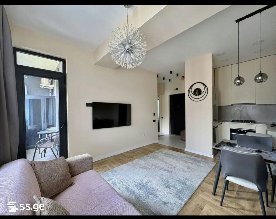 kavtaradze st. 15 - 2 rooms