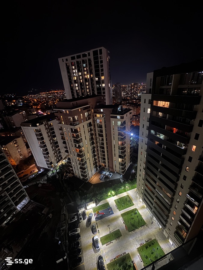 nucubidze st. 77 - 3 rooms
