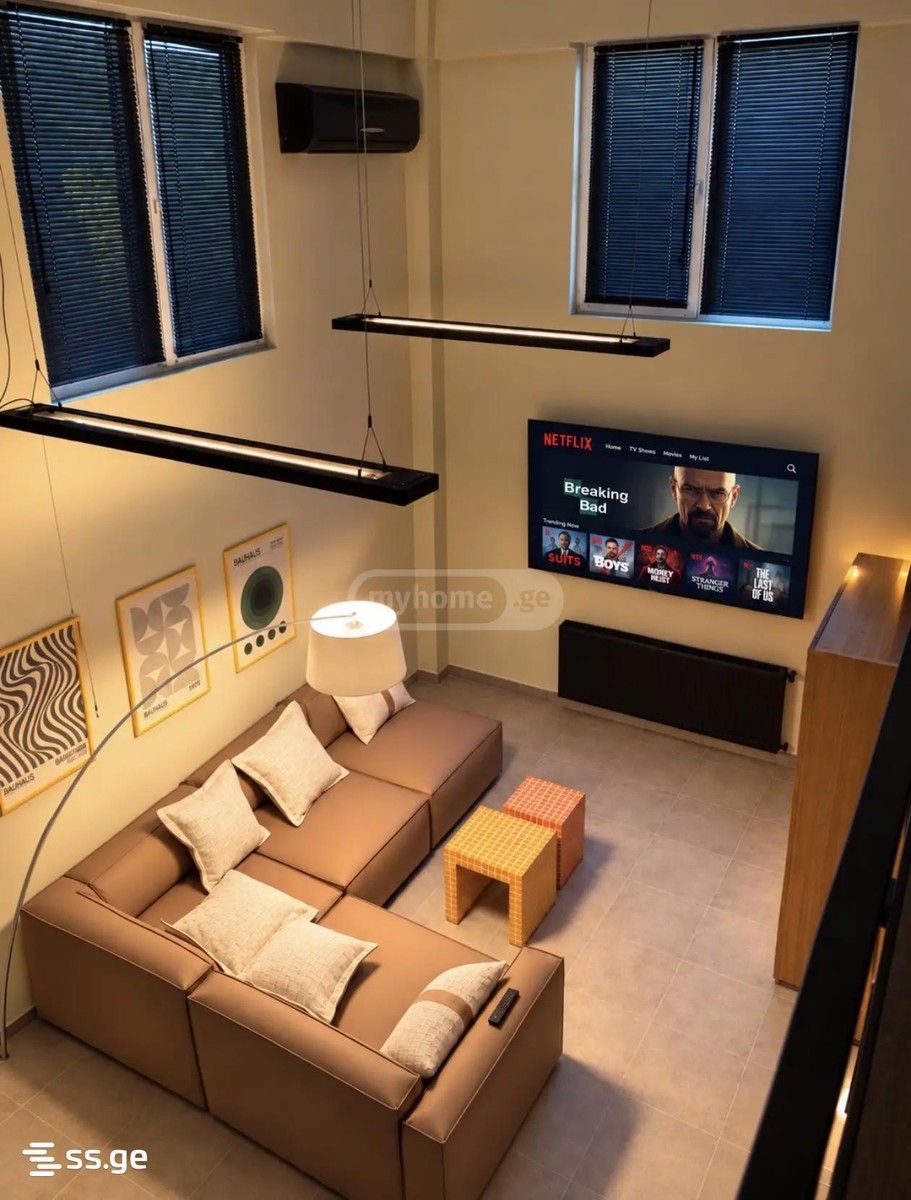 Politkovskaya St (jikia st.) 3 - 2 rooms