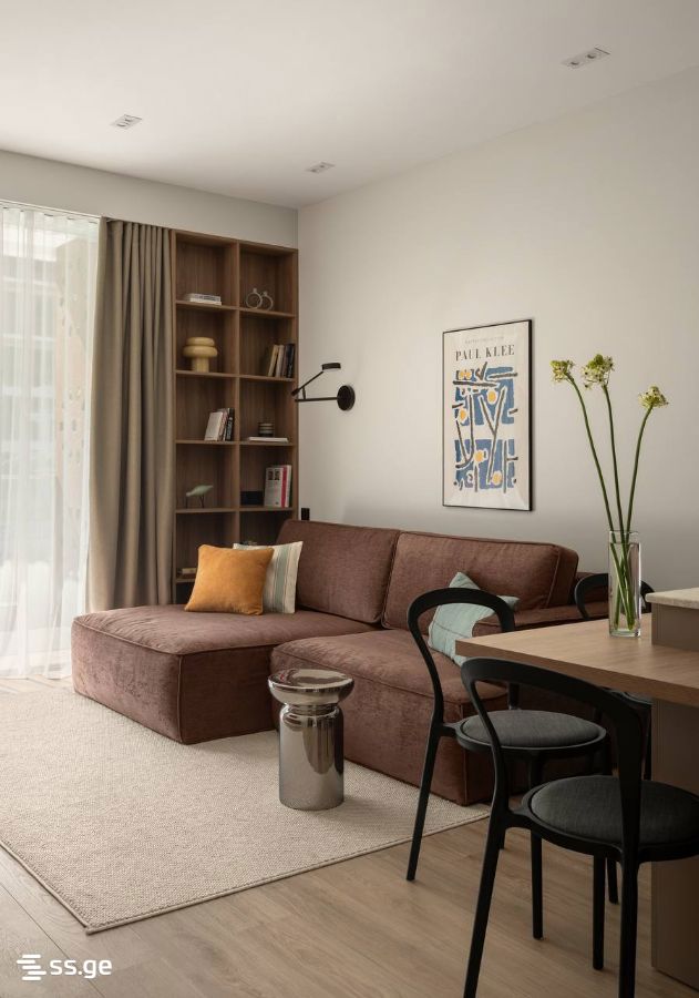 G. Volski St 7 - 2 rooms