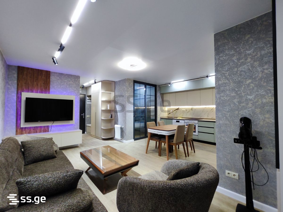 Angis st. 20-22 - 3 rooms