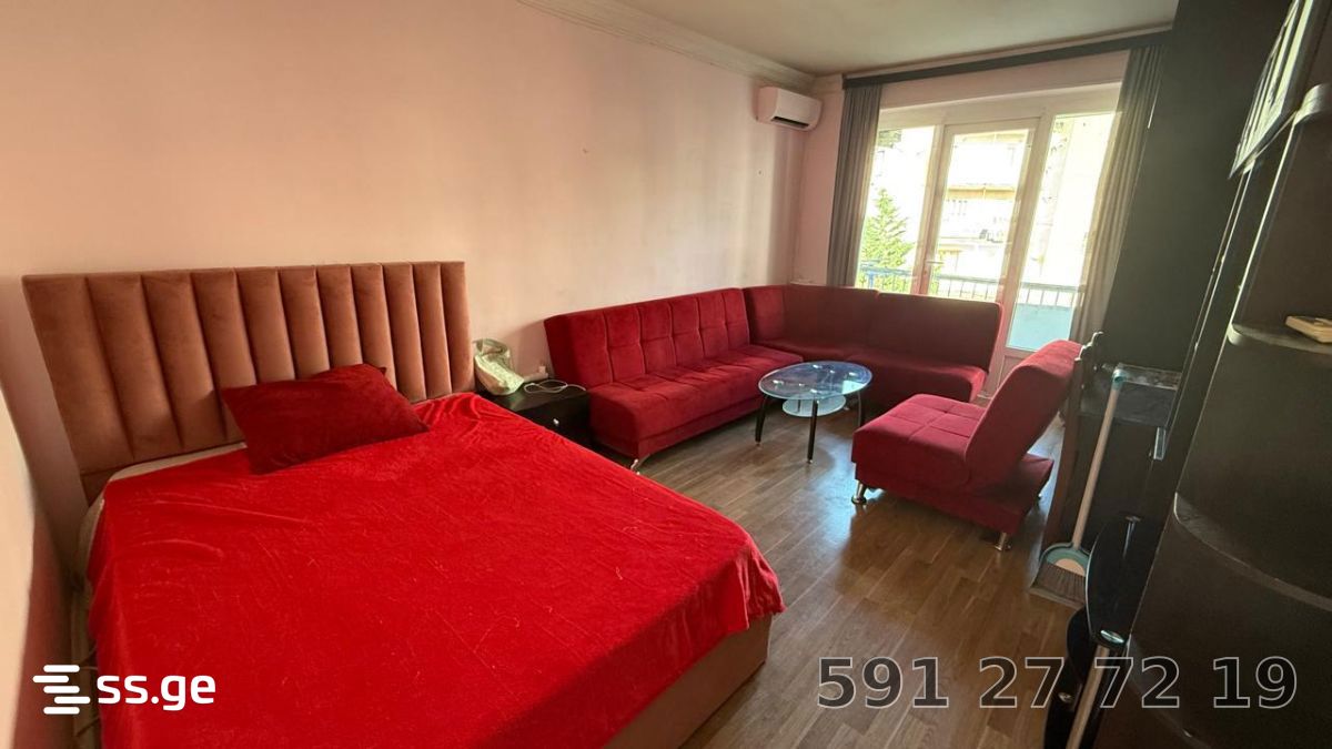 i. chavchavadze avenue 75 - 1 rooms
