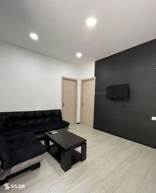 s. chikovani st. 0 - 3 rooms