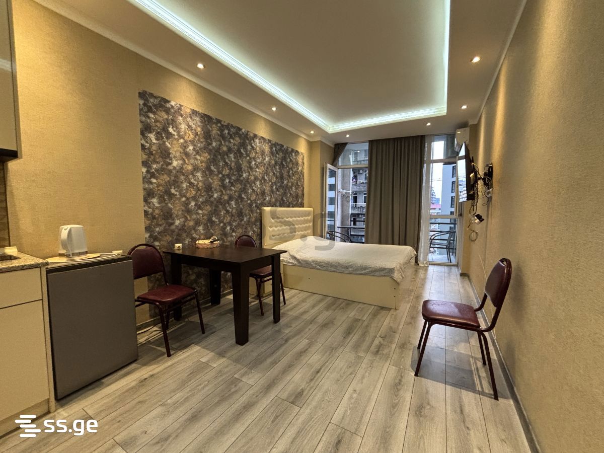 Kobaladze st. 15 - 1 rooms