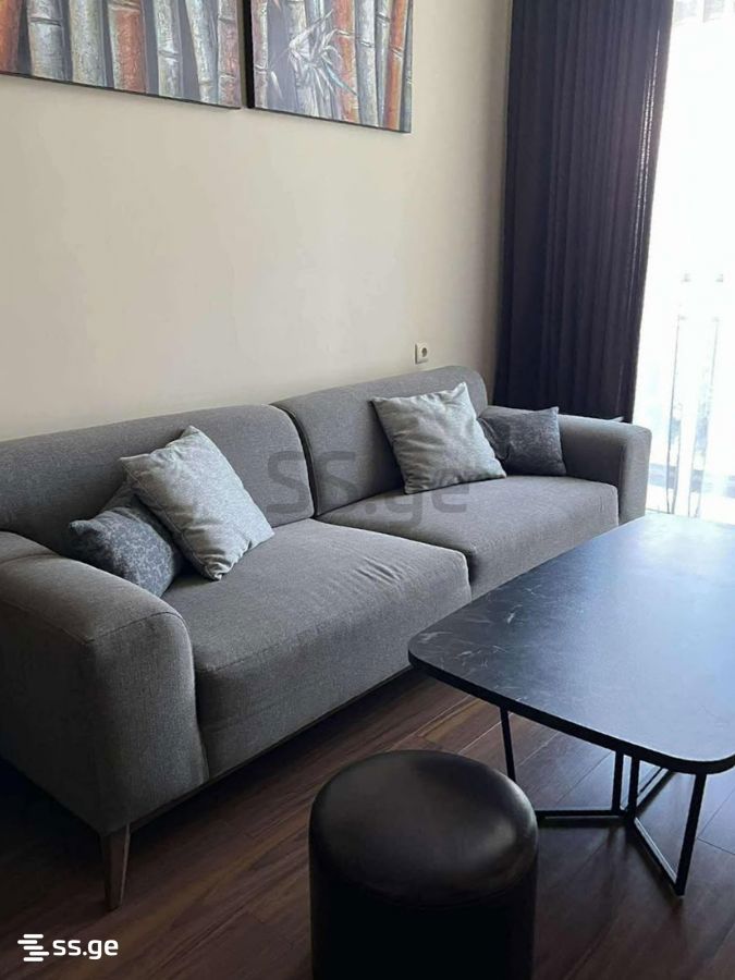 Z. Gorgiladze Street 94 - 2 rooms