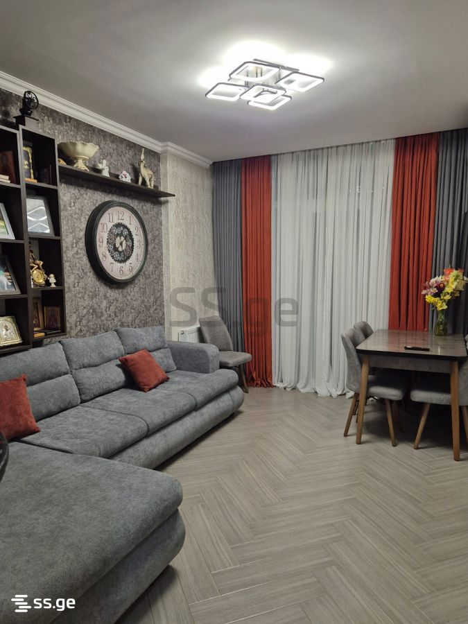 Khimshiashvili st. 47A - 3 rooms