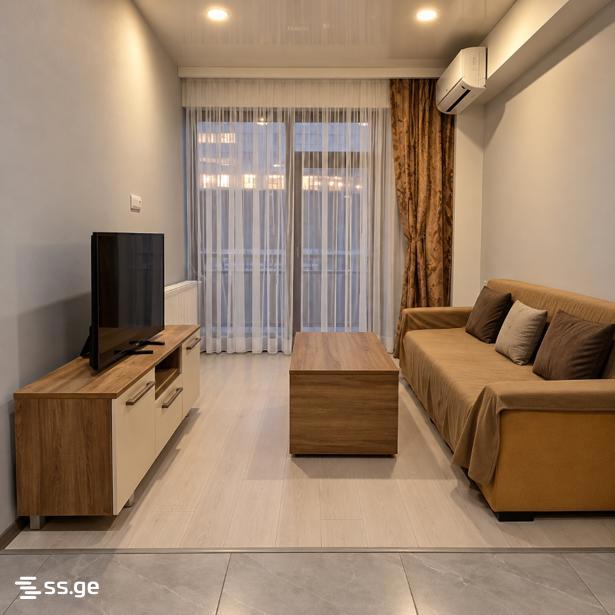 17 Shindiseli gmiri st. 9 - 2 rooms