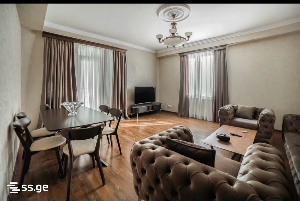 kuchishvili st. 20 - 4 rooms