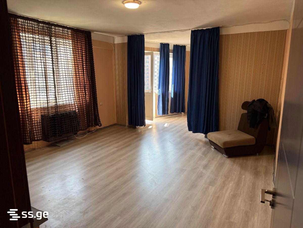 Demetre Tavdadebuli st. 99 - 3 rooms
