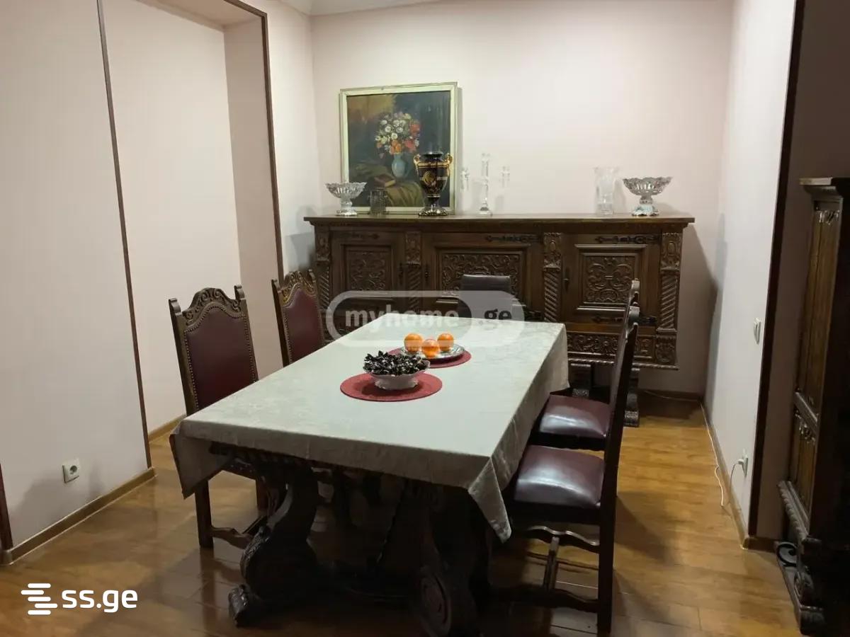 uznadze st. 2 - 3 rooms