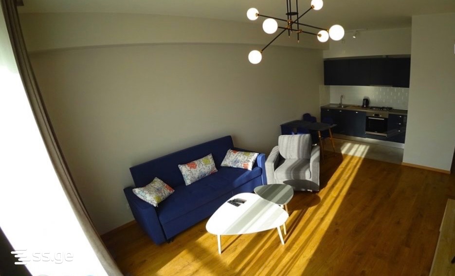 Kazbegi avenue . - 2 rooms
