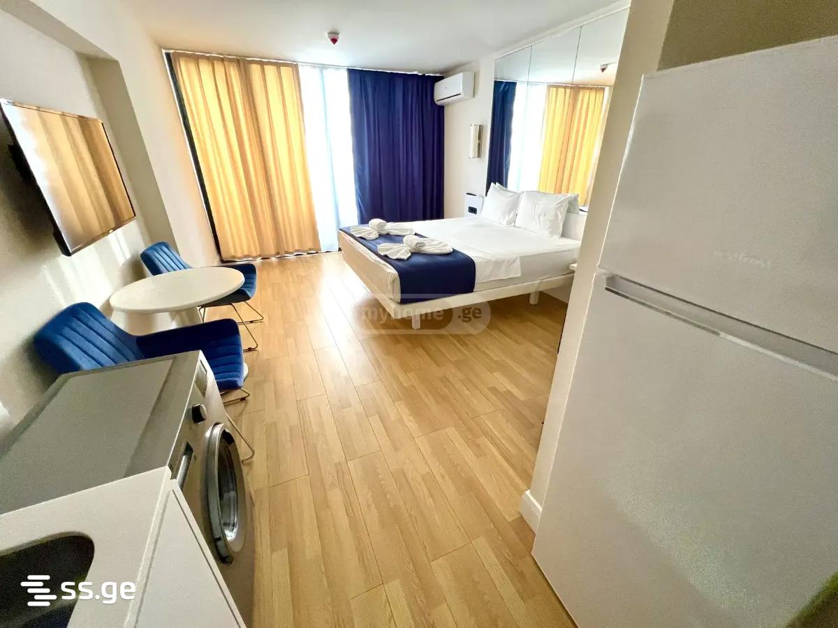 Khimshiashvili st. - 1 rooms