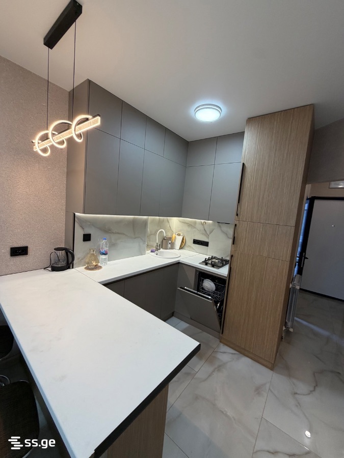 J. Shartava st. 16 - 3 rooms