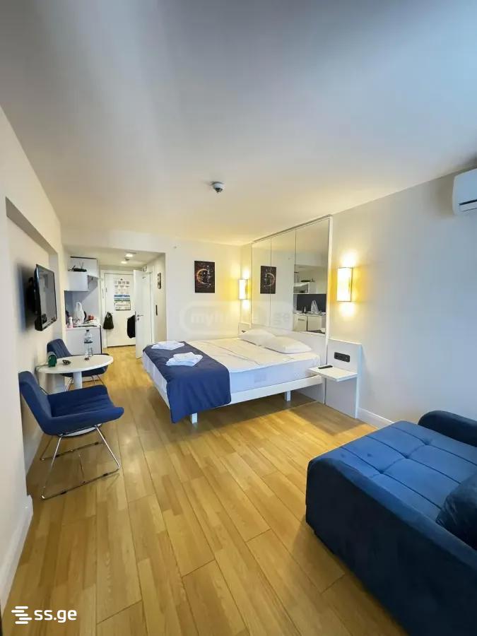 Khimshiashvili st. - 1 rooms