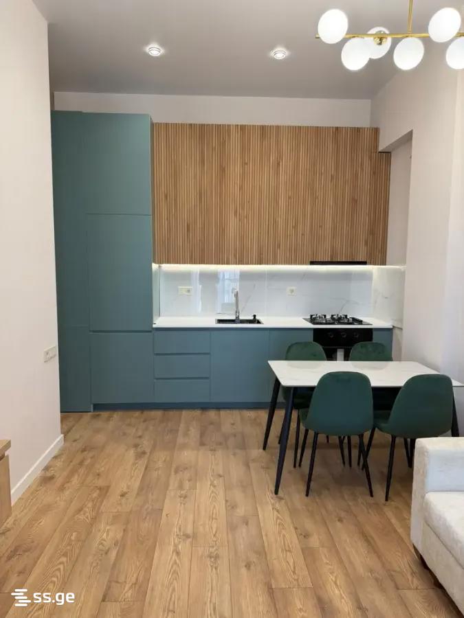st. Phermcerta 123 - 2 rooms
