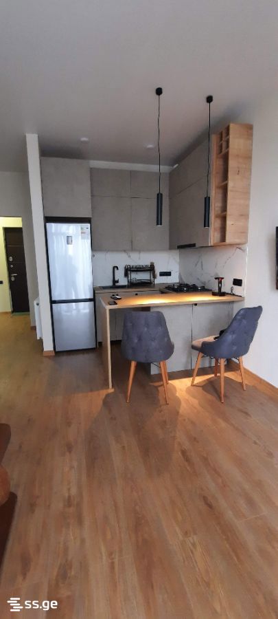 Mirian Mephe st. 25 - 2 rooms