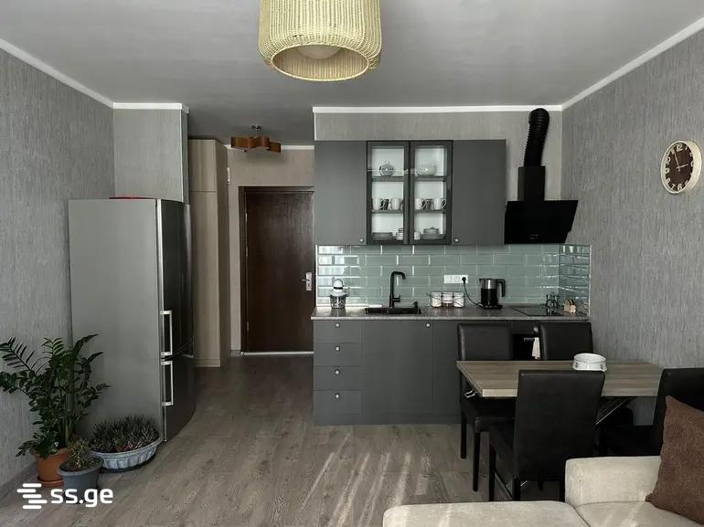 Sherif Khimshiashvili Ave 15 - 3 rooms