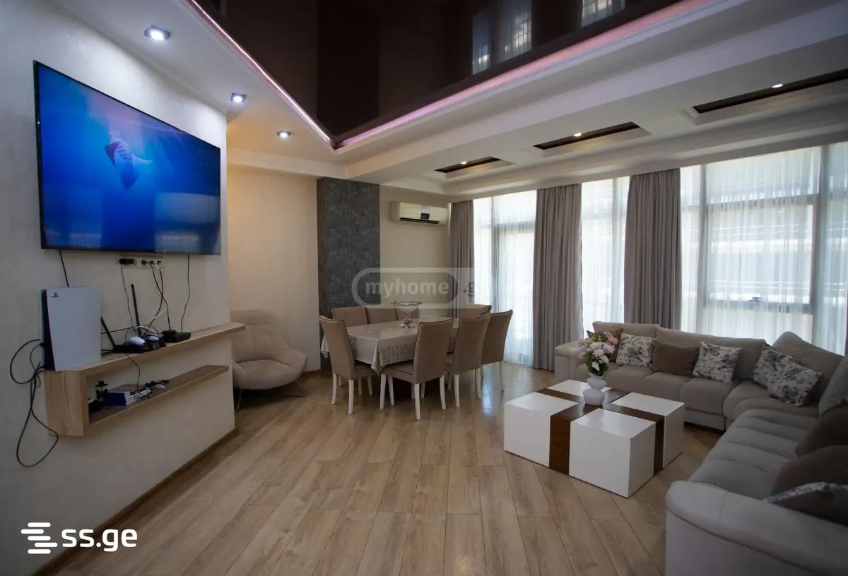 batumi st. 1 - 4 rooms