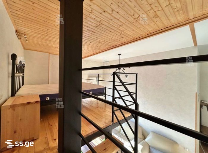Marshal Archil Gelovani Ave. 12 - 3 rooms