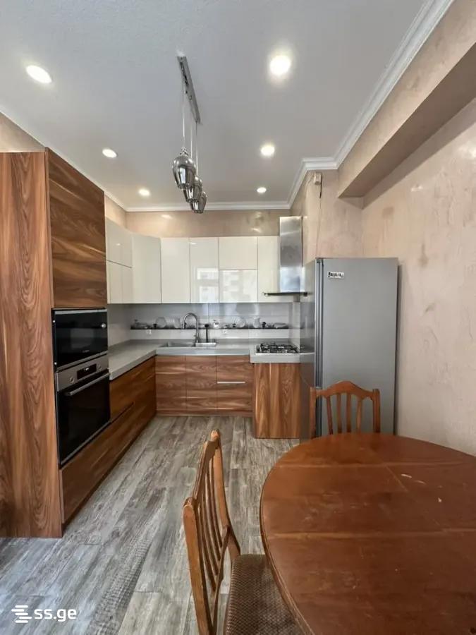 s. cincadze st 12 - 3 rooms