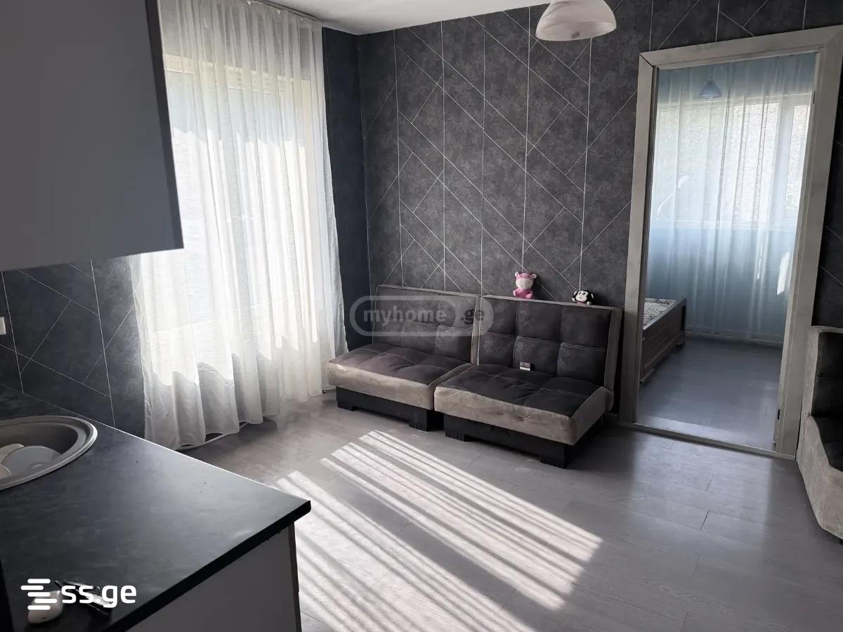 Lagurashvili st. 1 - 3 rooms
