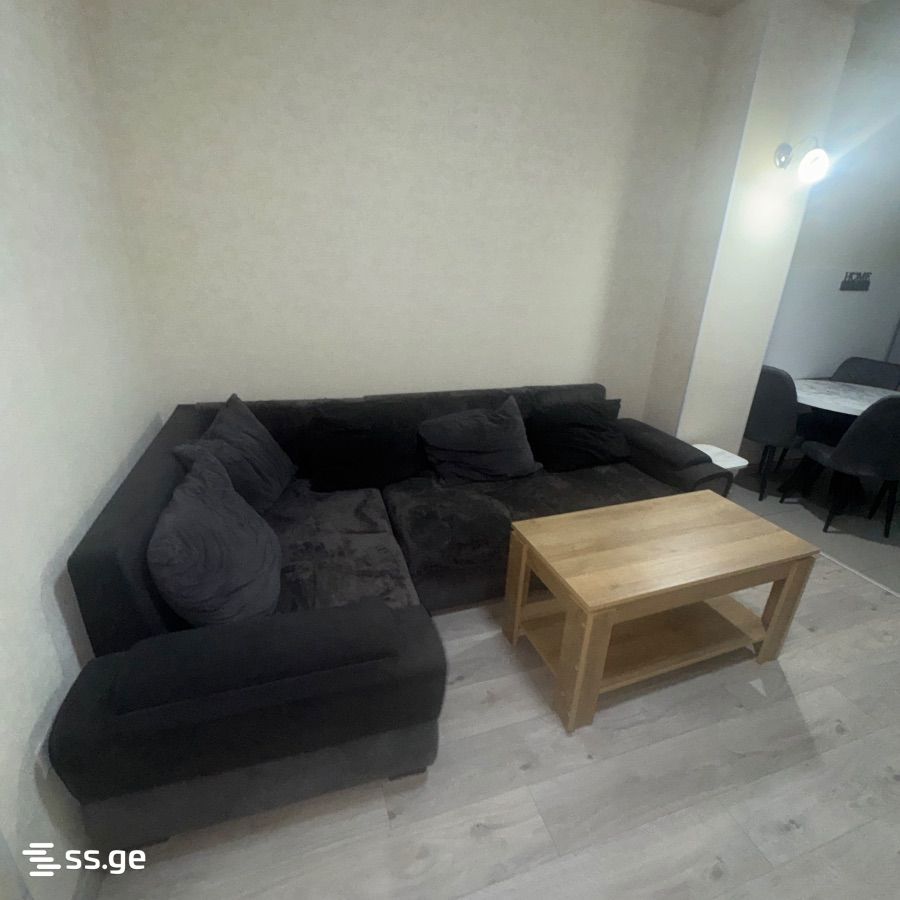 giorgi brtskinvale st. 15 - 2 rooms