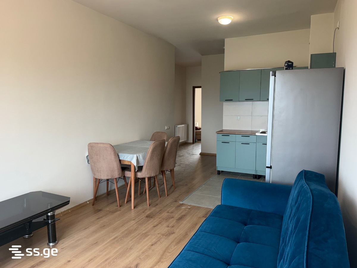 tvalchrelidze st. კორპუსი-3 - 4 rooms