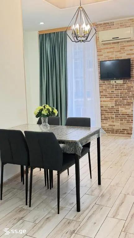 Khimshiashvili st. 0 - 1 rooms