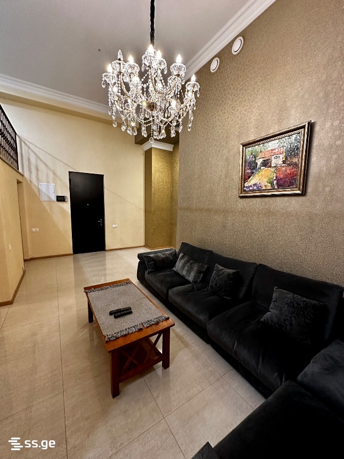Kazbegi avenue 24 - 3 rooms