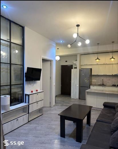 E. Amashukeli st. 23 - 3 rooms