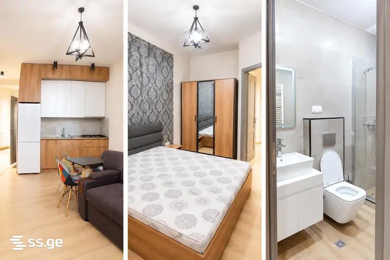 zedazeni st. 6 - 2 rooms