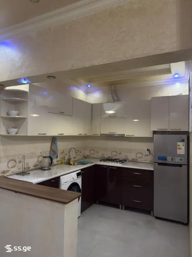 Z. Gorgiladze Street 0 - 3 rooms