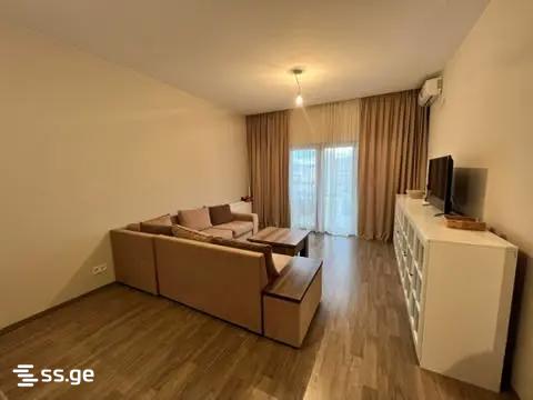 Tamarashvili st. (Saburtalo) 6 - 2 rooms