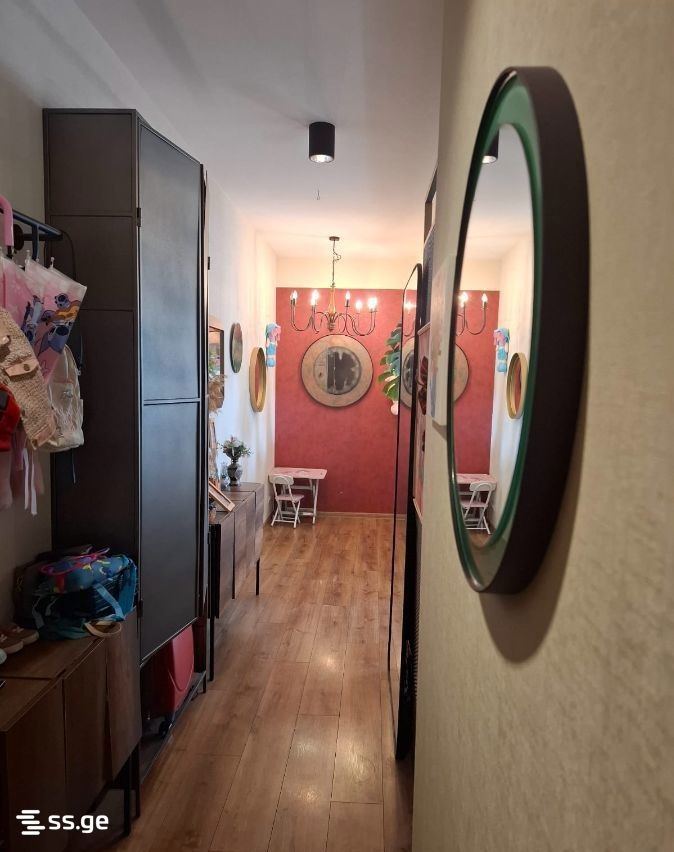 Marseli st. 10 - 2 rooms