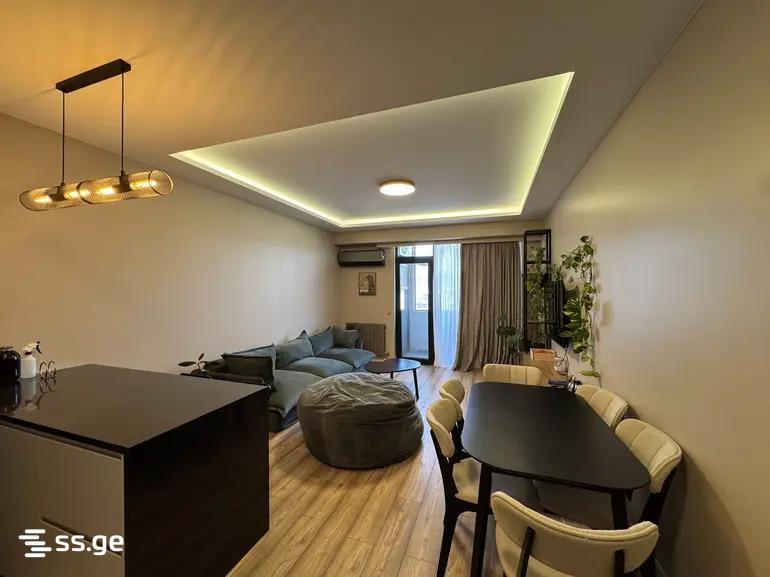 shartava st. 29 - 3 rooms