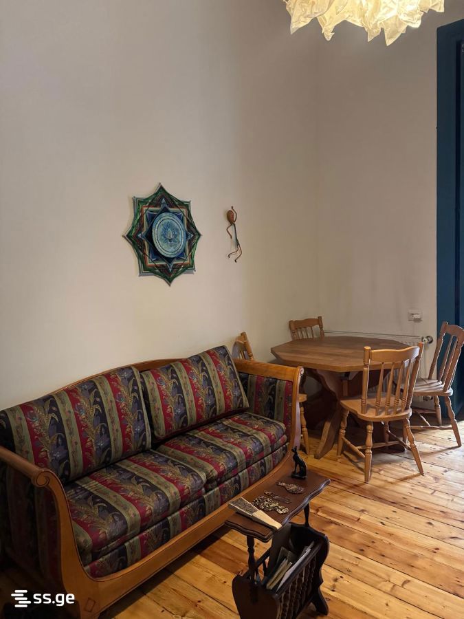 rustaveli avenue 40 - 3 rooms
