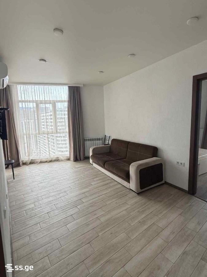 Sh. Inasaridze St. 7 - 3 rooms