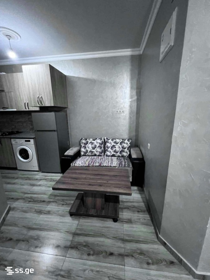 Angis st. 15 - 2 rooms