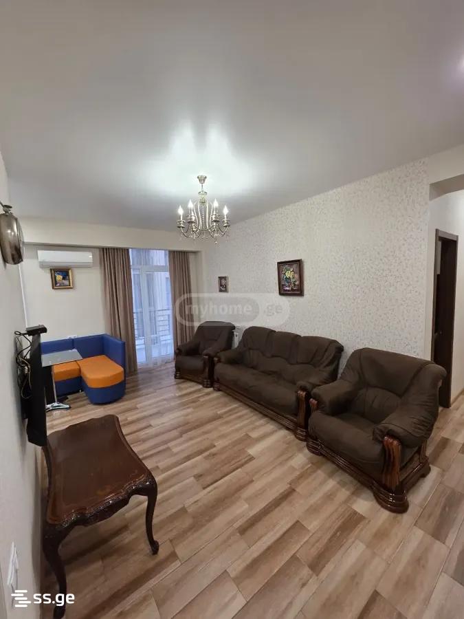 chkondideli st. 36 - 3 rooms