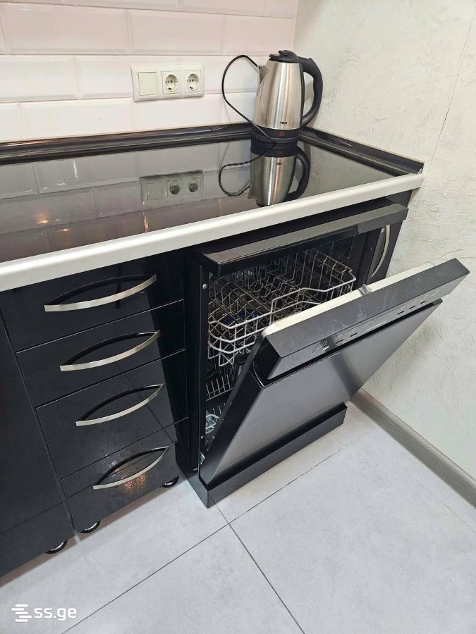 Sherif Khimshiashvili Ave 1 - 1 rooms