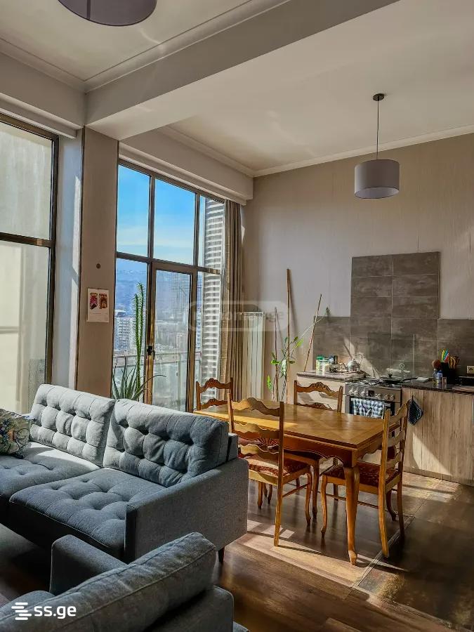 nucubidze st. 125 - 5 rooms